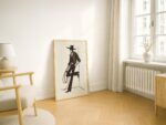 Cowboy Western Print