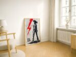 Cowgirl Still Here Wall Art