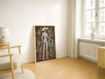 Cowgirl Western Art Print
