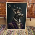 Deer Wall Art