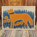 Dog Wall Art