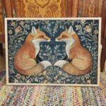 Fox Art Print
