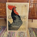 French Rooster Wall Art