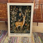 Gazelle Art Print