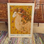 Gustav Klimt Sheep Art Print