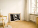 Howdy Farmhouse Western Print