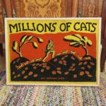 Millions of Cats Vintage Print