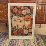 Pomeranian Art Print