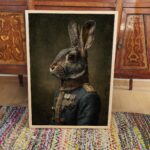 Rabbit Wall Art