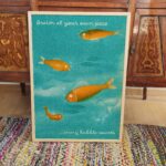 Retro Fish Print