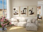 Set Of 3 Safari Art Prints