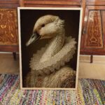 Swan Wall Art