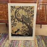 The Cicada and the Ant Art Print
