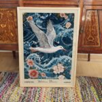 William Morris Albatross Print