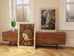 William Morris Animal Print Set
