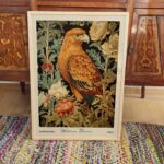 William Morris Eagle Art Print