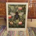 William Morris Fly Insect Print