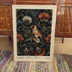 William Morris Goldfinch Print