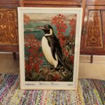 William Morris Penguin Print