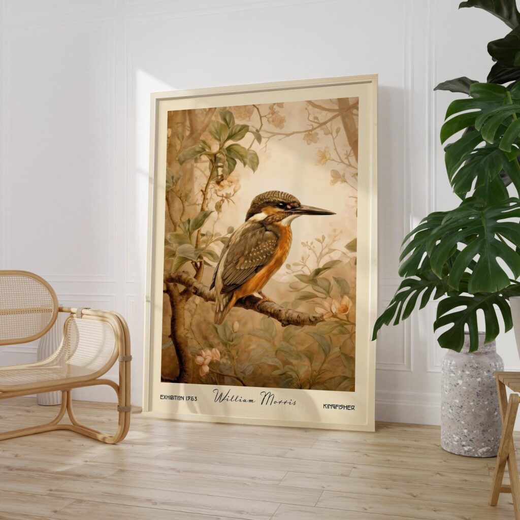 William Morris Print