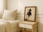 Bucking Bronco Rodeo Poster
