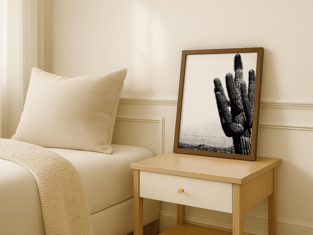 Cactus Wall Art