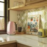 Cat Kitchen Print