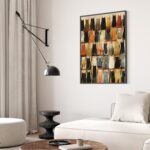 Cats Waiting Room Print