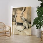 Cecil Aldin Dog Art Print