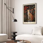 Cheetah Art Print