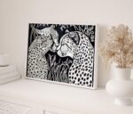 Cheetah Wall Art
