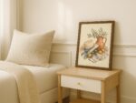 Coastal Cowgirl Still Life Print