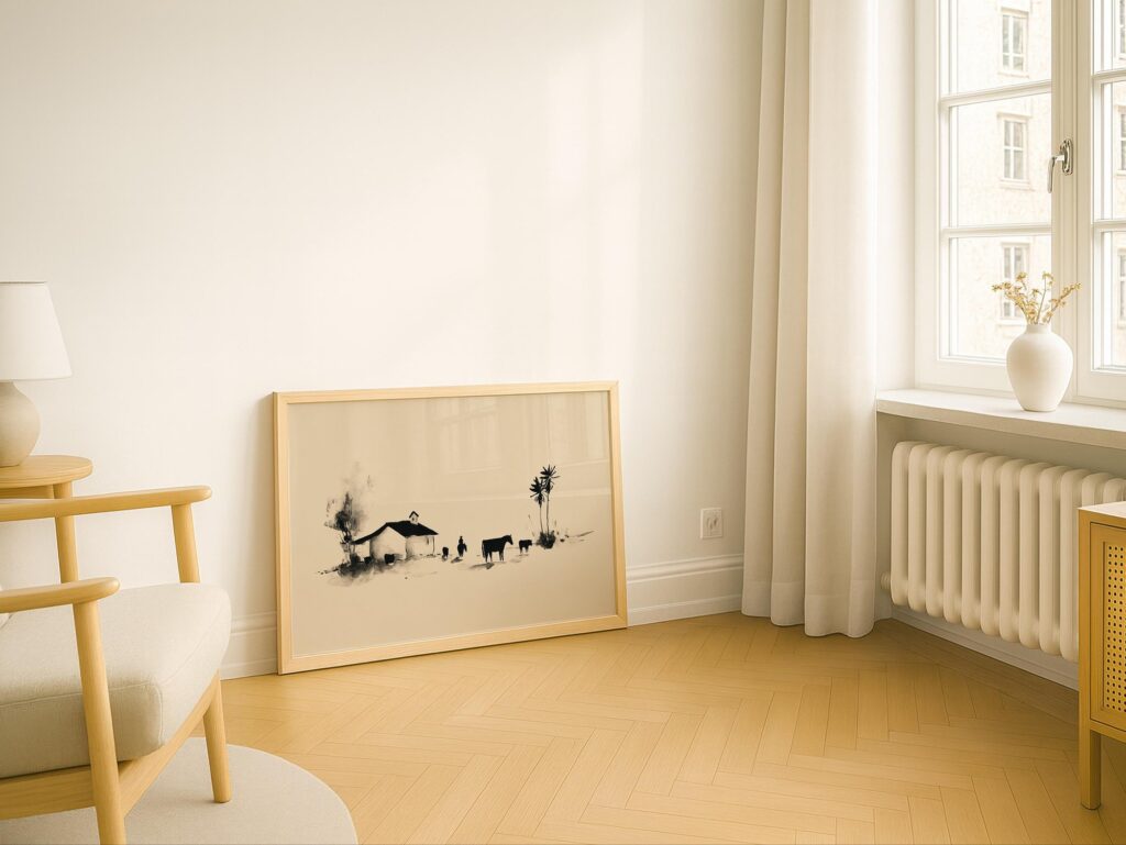 Cowboy Wall Art