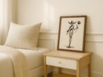 Cowgirl Flower Print
