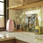 Deer Fawn Print