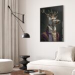 Deer Wall Art