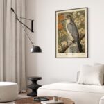Falcon Art Print