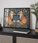 Fox Art Print