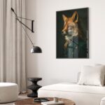 Fox Wall Art