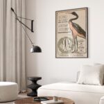Heron Art