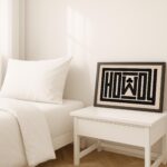 Howdy Farmhouse Western Print