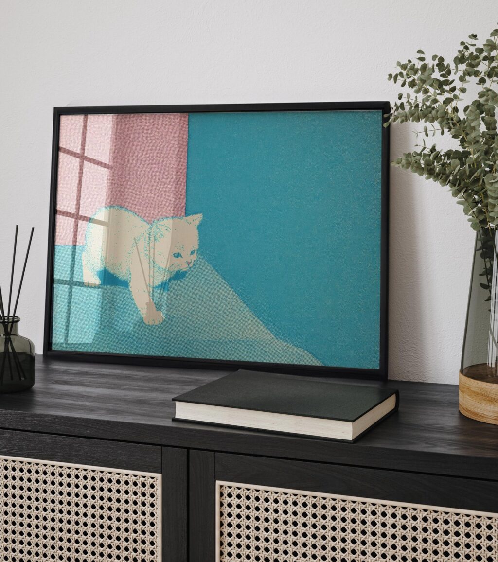 Kitten Poster