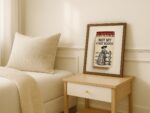 Not My First Rodeo Matchbox Art Print
