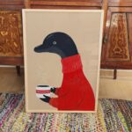 Penguin Wall Art