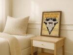 Rodeo Vintage Exhibition Poster