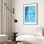 Tennis Dogs Print