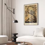 The Cicada and the Ant Art Print