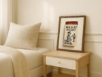 Wild at Heart Cowgirl Matchbox Print
