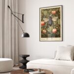 William Morris Fly Insect Print