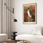 William Morris Penguin Print